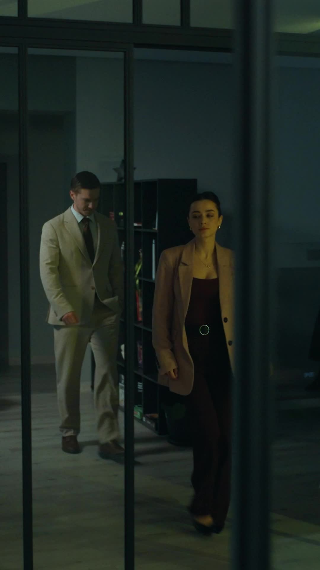 Episode 5 of The Woman Starts The War
