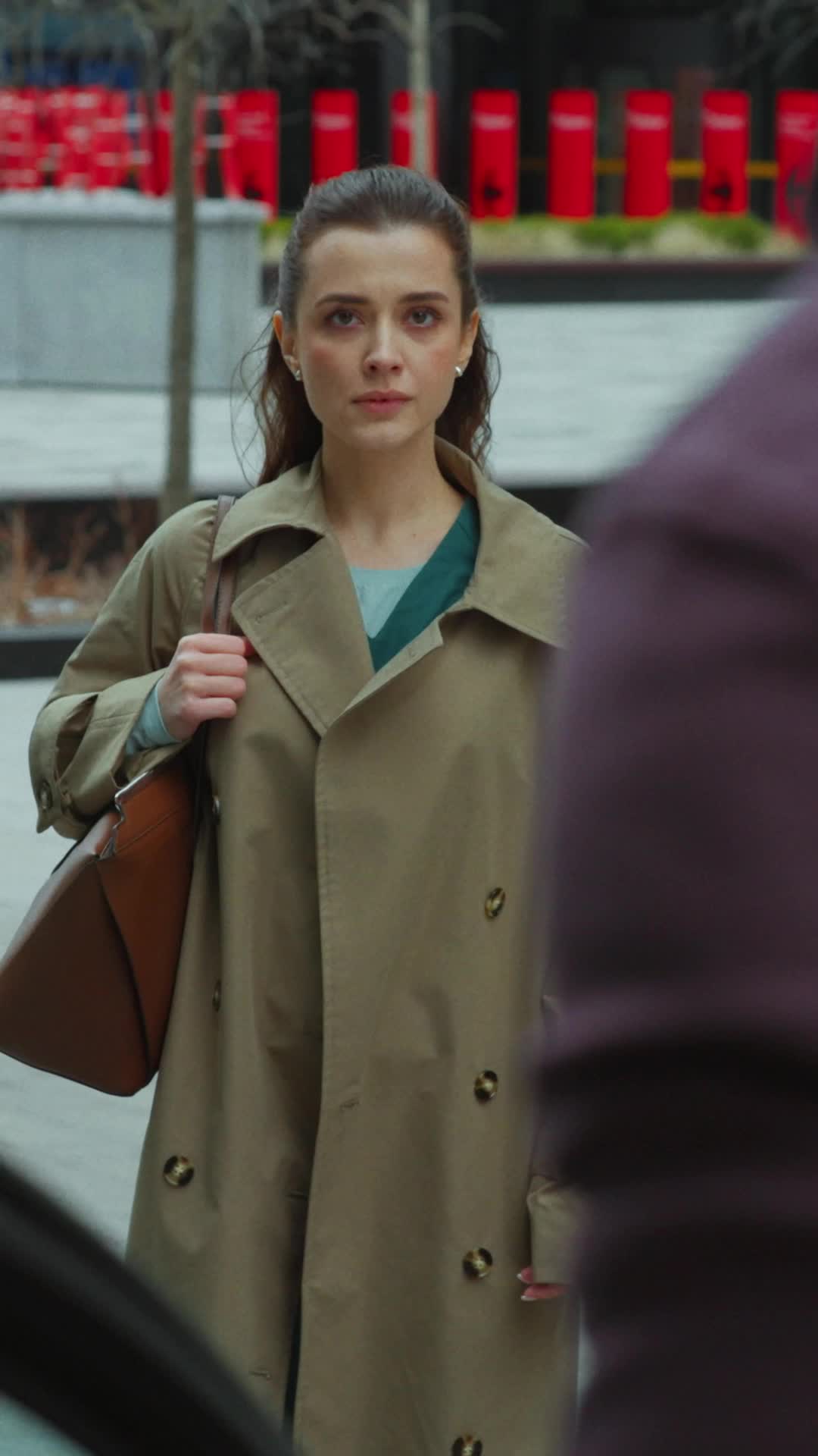 Episode 8 of The Woman Starts The War