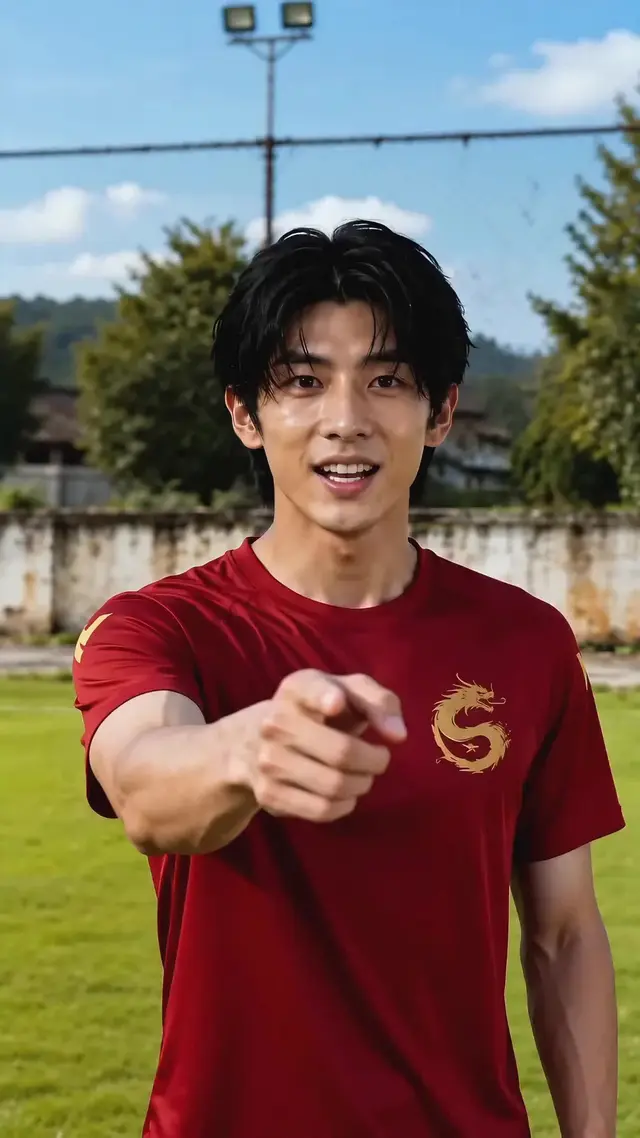 Episode 11 of The World Cup Captain Reborn as a Reject