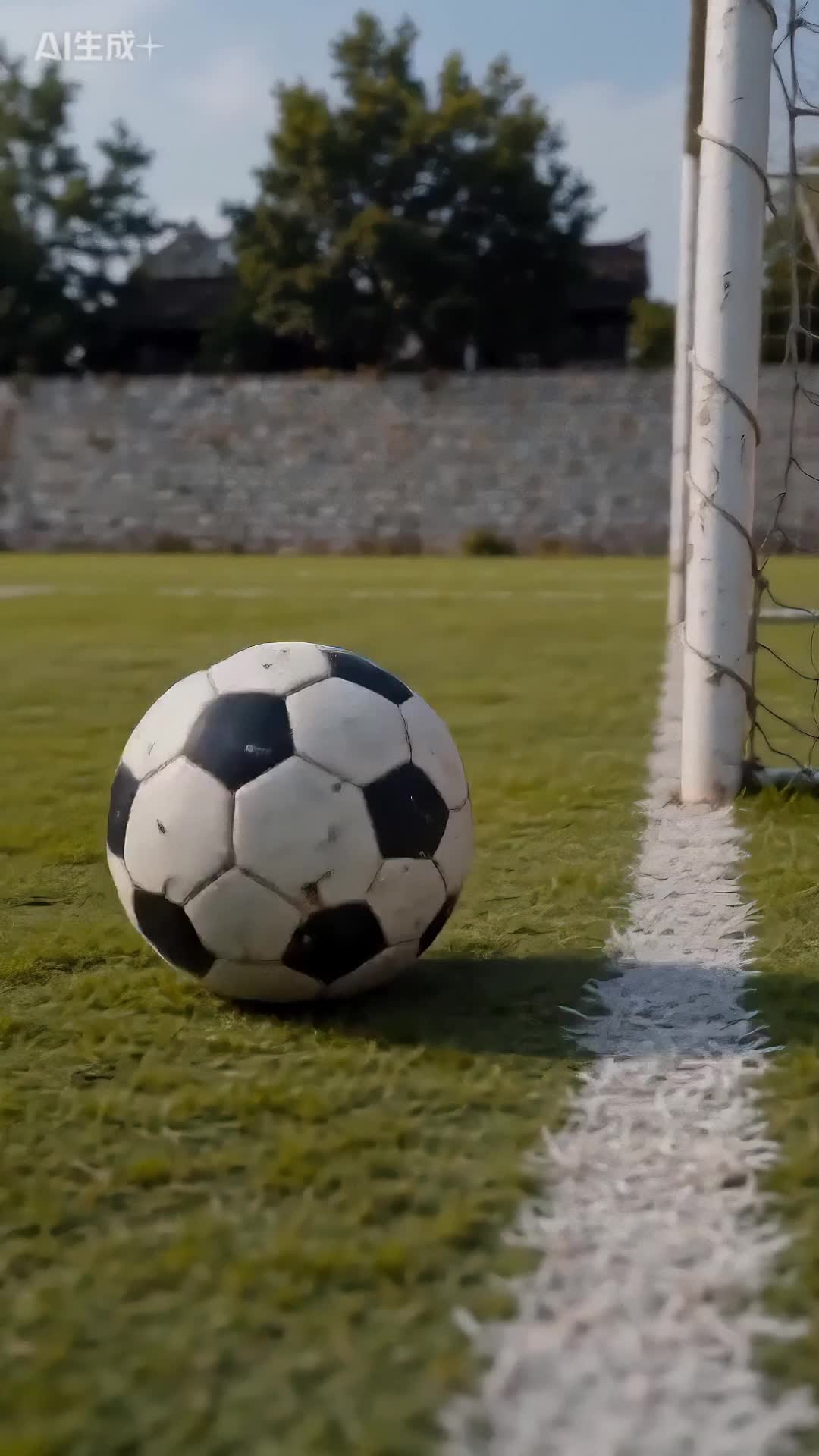 Episode 12 of The World Cup Captain Reborn as a Reject