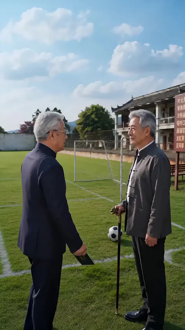 Episode 15 of The World Cup Captain Reborn as a Reject