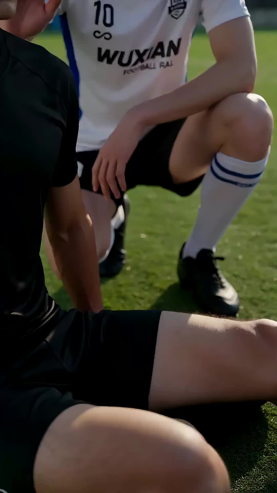Episode 17 of The World Cup Captain Reborn as a Reject