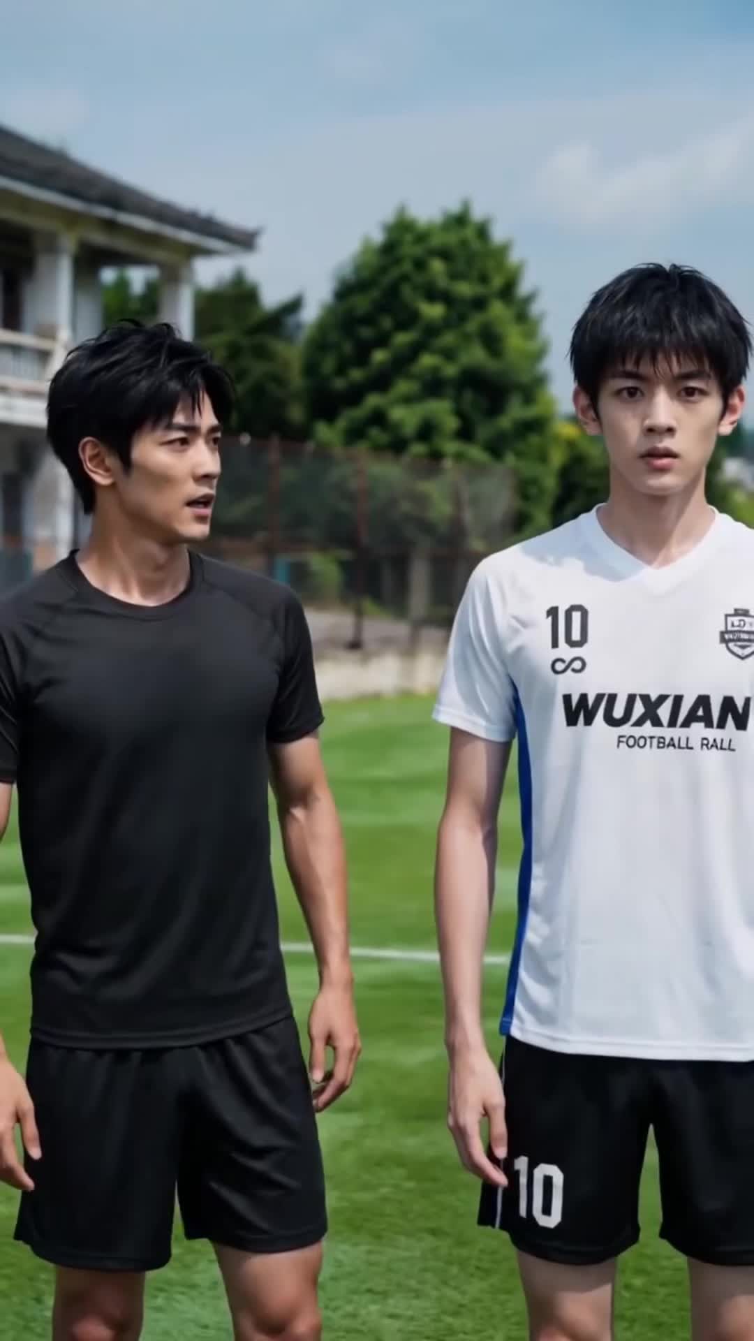 Episode 2 of The World Cup Captain Reborn as a Reject