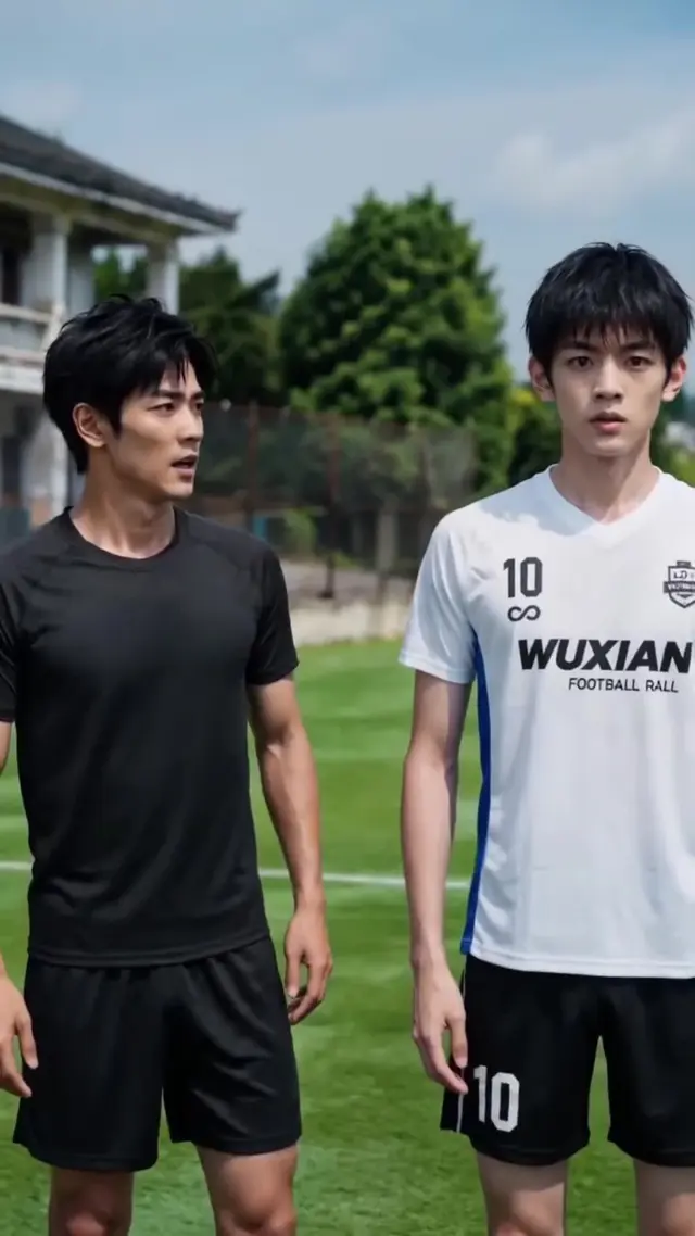 Episode 2 of The World Cup Captain Reborn as a Reject