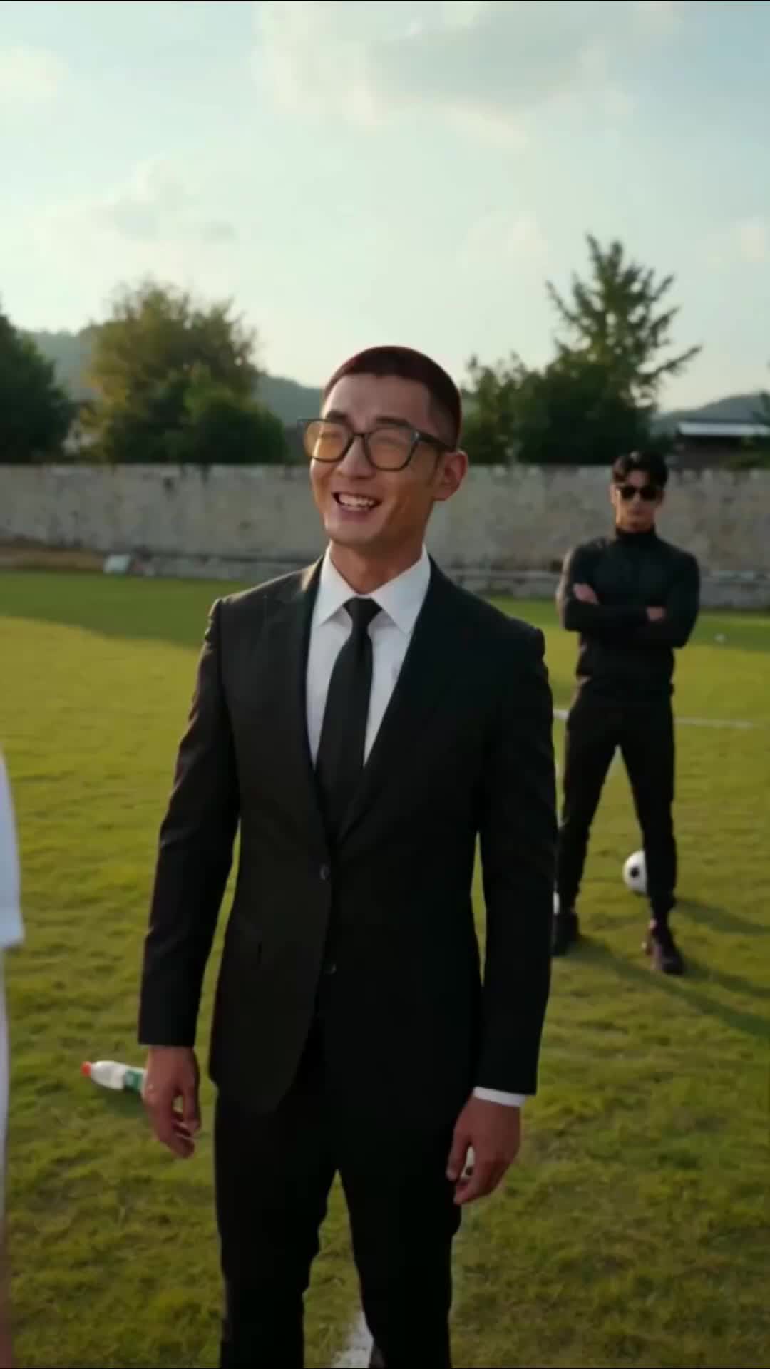 Episode 24 of The World Cup Captain Reborn as a Reject
