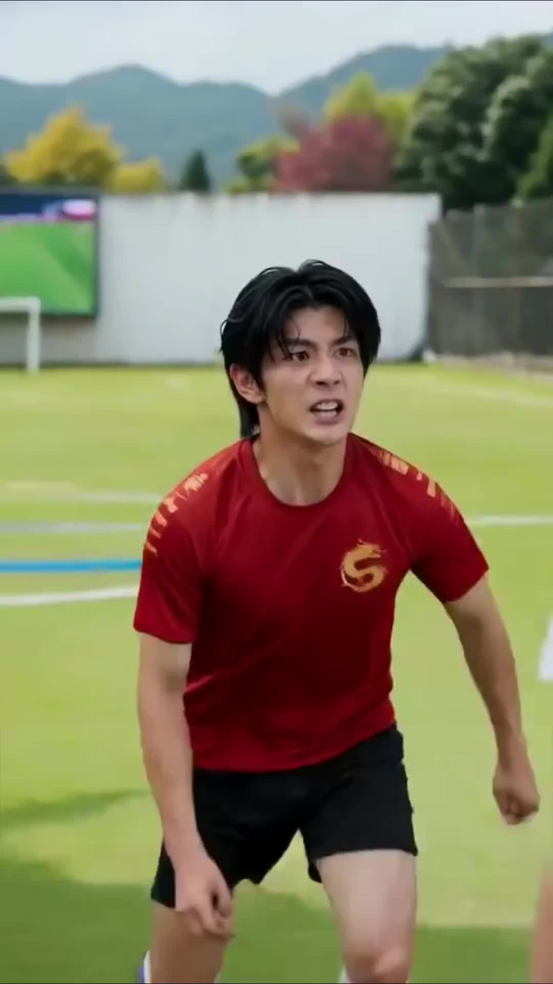 Episode 25 of The World Cup Captain Reborn as a Reject