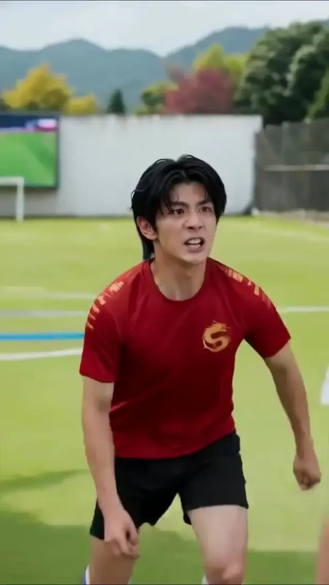 Episode 25 of The World Cup Captain Reborn as a Reject