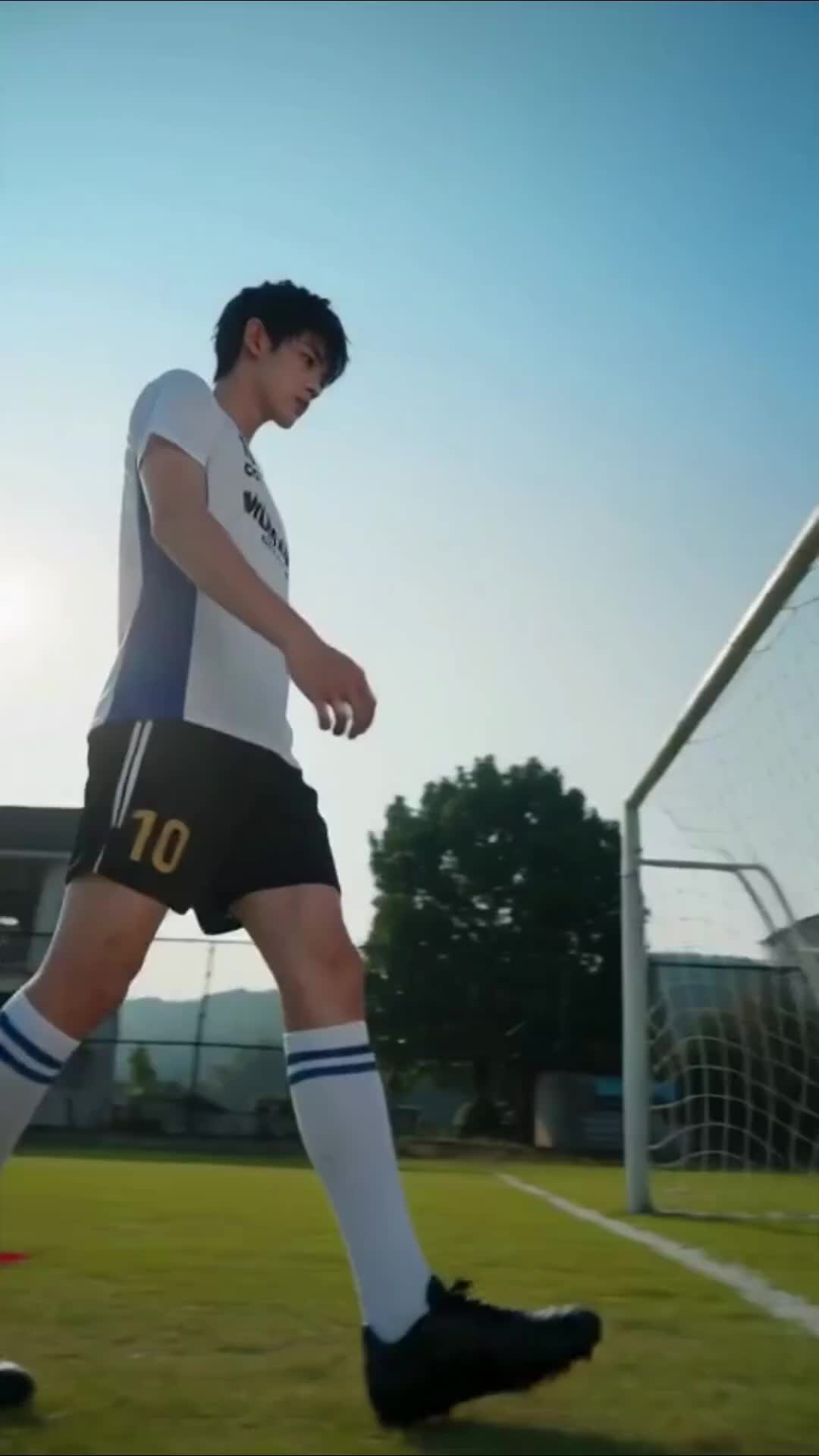 Episode 26 of The World Cup Captain Reborn as a Reject