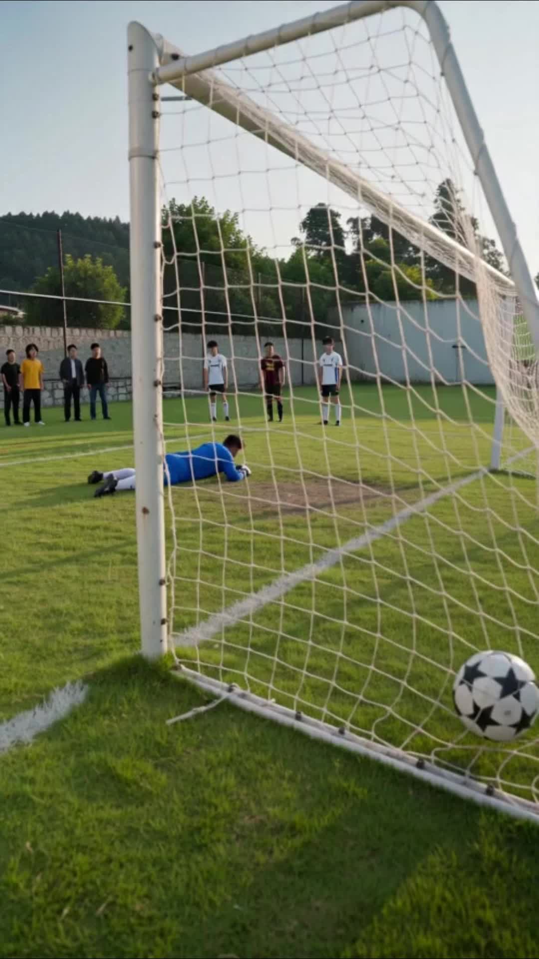 Episode 27 of The World Cup Captain Reborn as a Reject