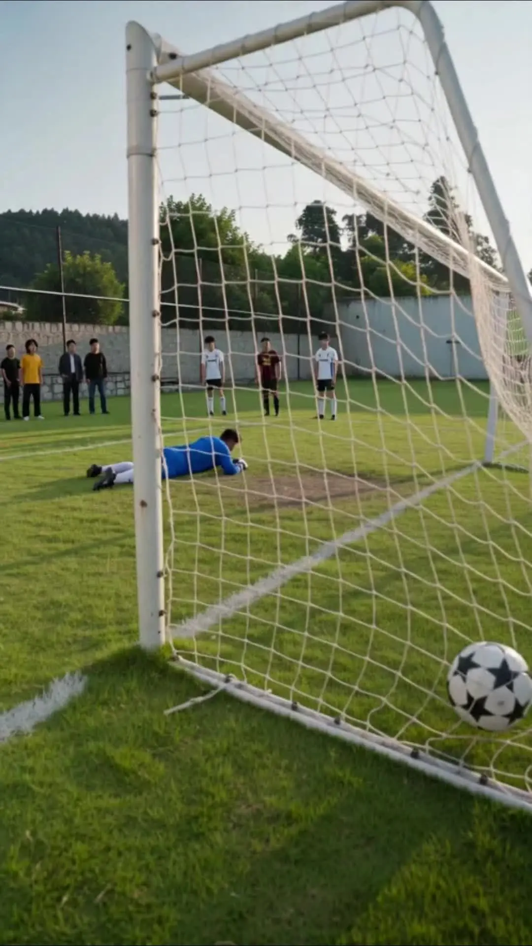 Episode 27 of The World Cup Captain Reborn as a Reject