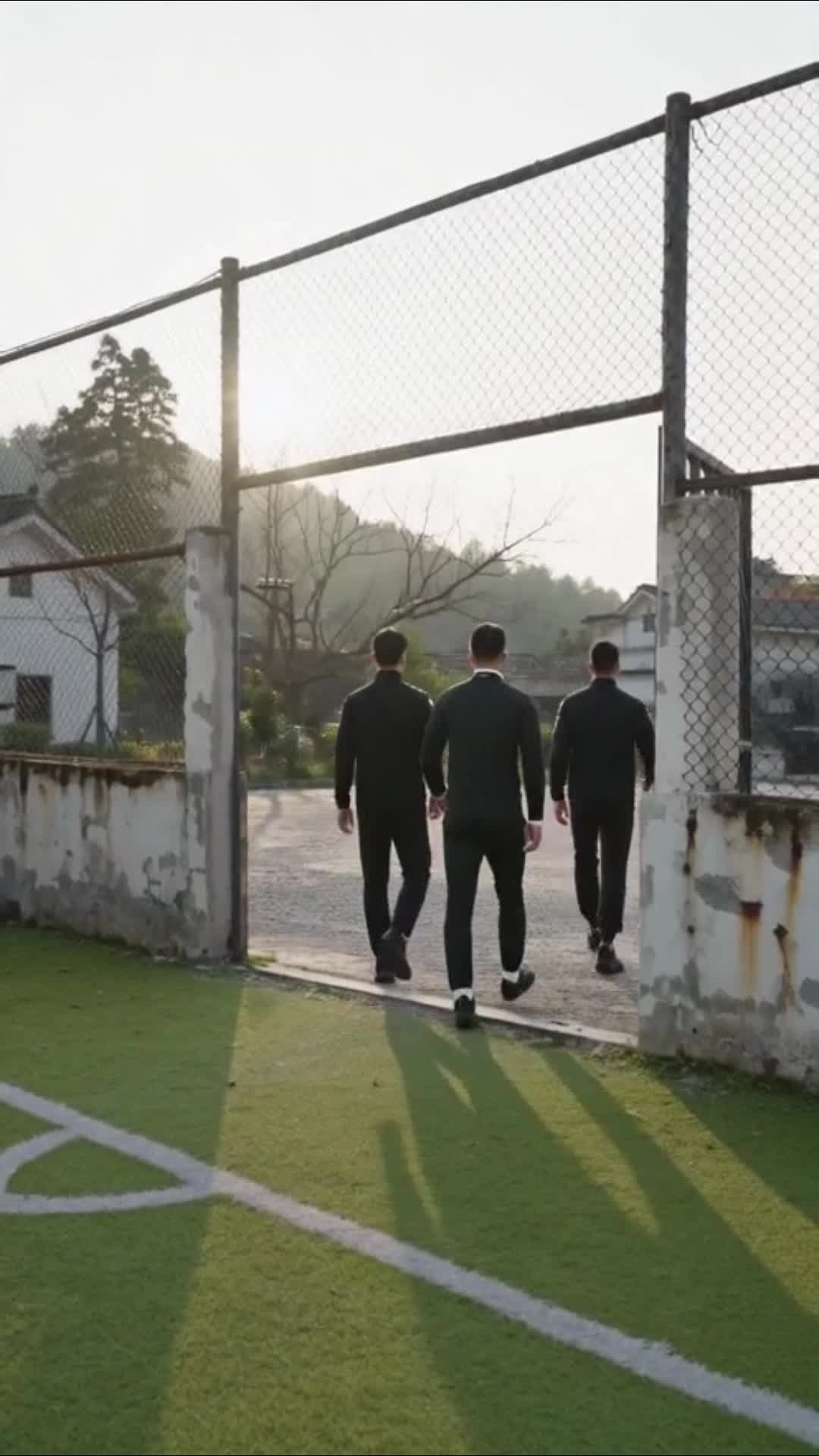 Episode 28 of The World Cup Captain Reborn as a Reject