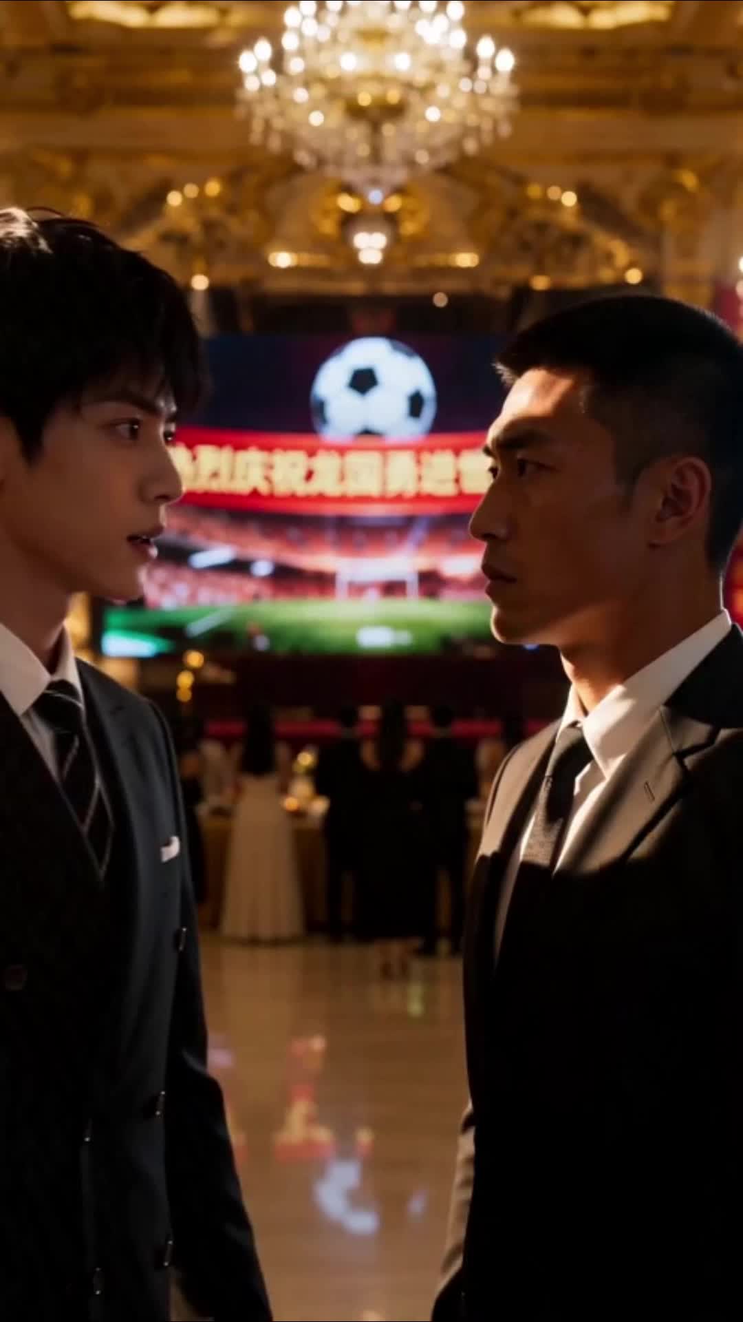 Episode 44 of The World Cup Captain Reborn as a Reject