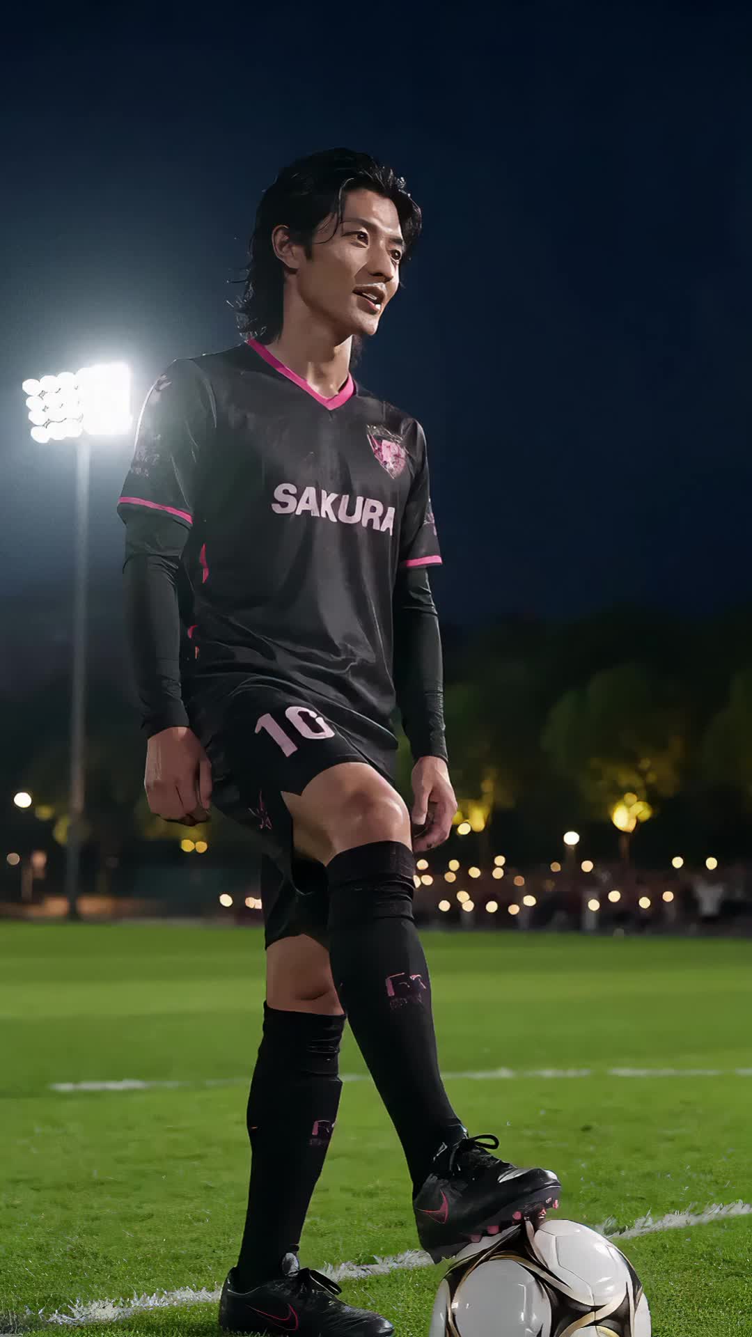 Episode 47 of The World Cup Captain Reborn as a Reject