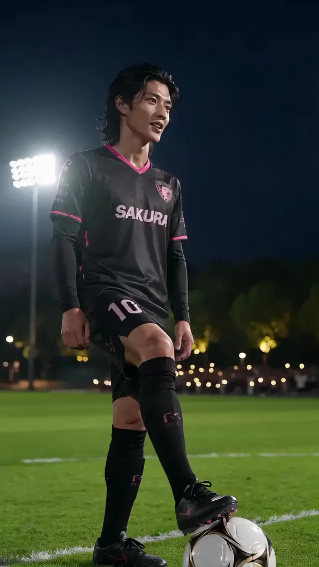 Episode 47 of The World Cup Captain Reborn as a Reject