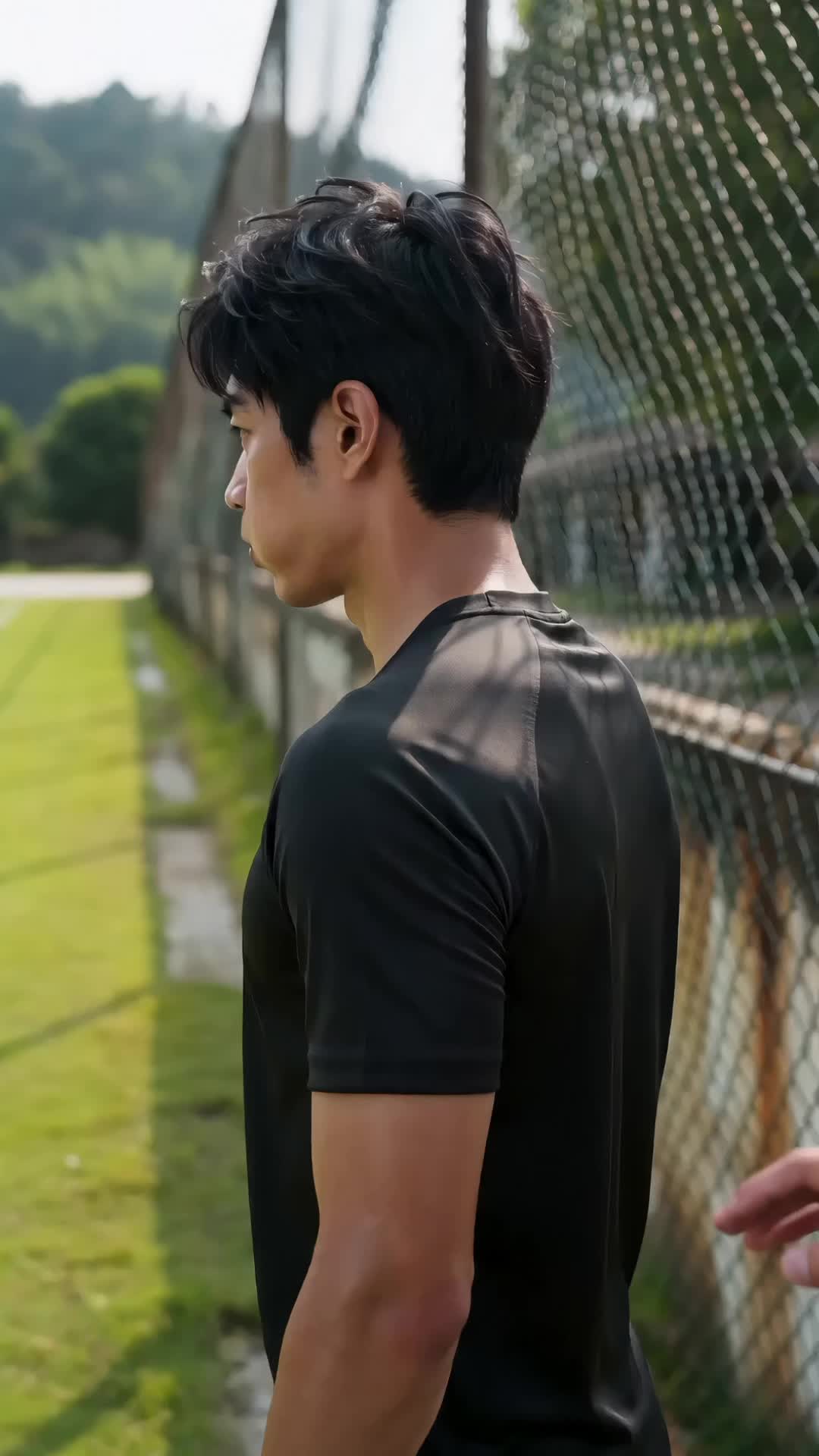 Episode 5 of The World Cup Captain Reborn as a Reject