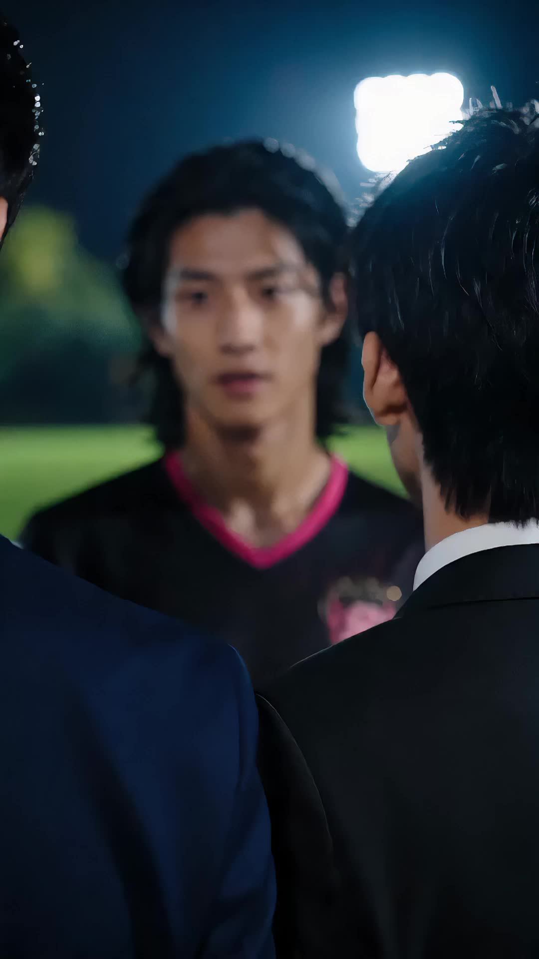 Episode 52 of The World Cup Captain Reborn as a Reject