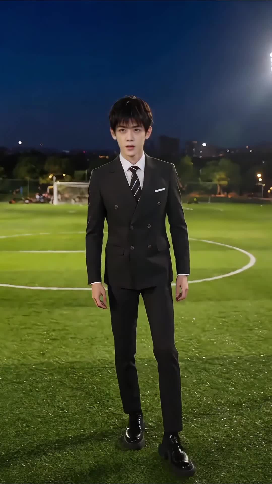 Episode 55 of The World Cup Captain Reborn as a Reject