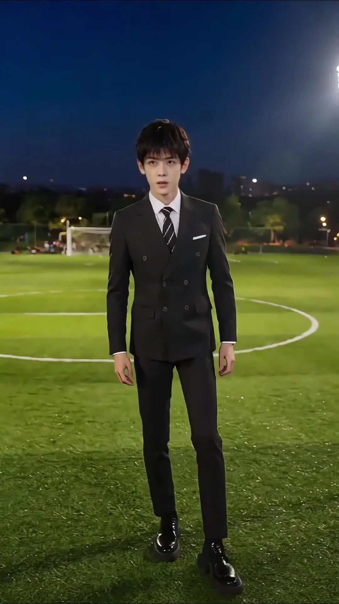 Episode 55 of The World Cup Captain Reborn as a Reject