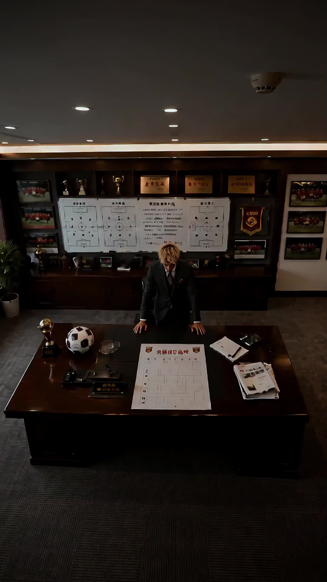 Episode 61 of The World Cup Captain Reborn as a Reject
