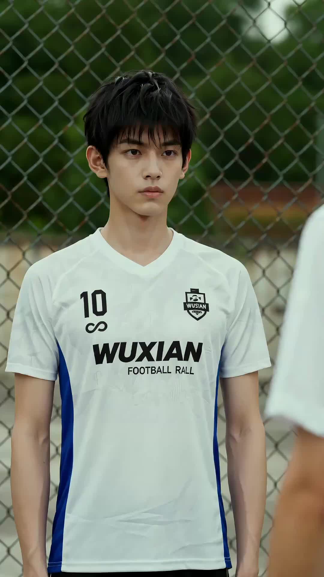 Episode 7 of The World Cup Captain Reborn as a Reject