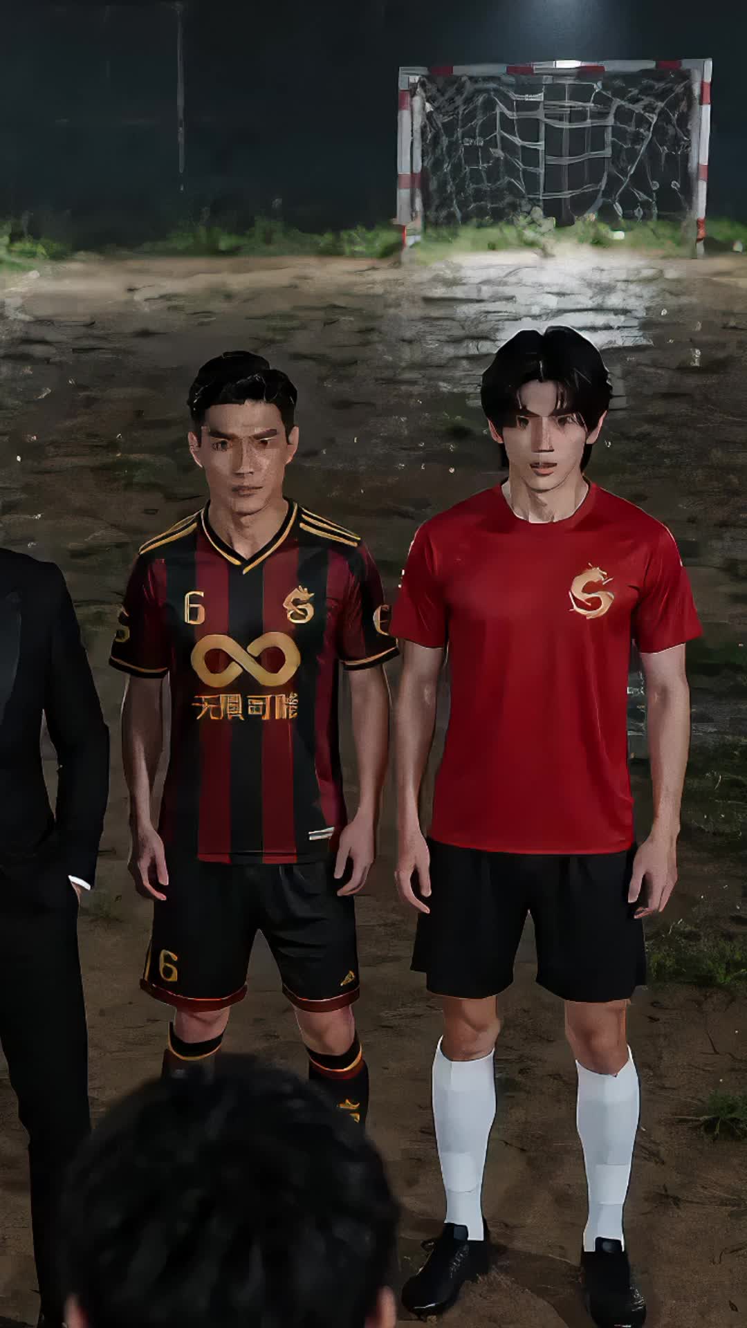 Episode 74 of The World Cup Captain Reborn as a Reject