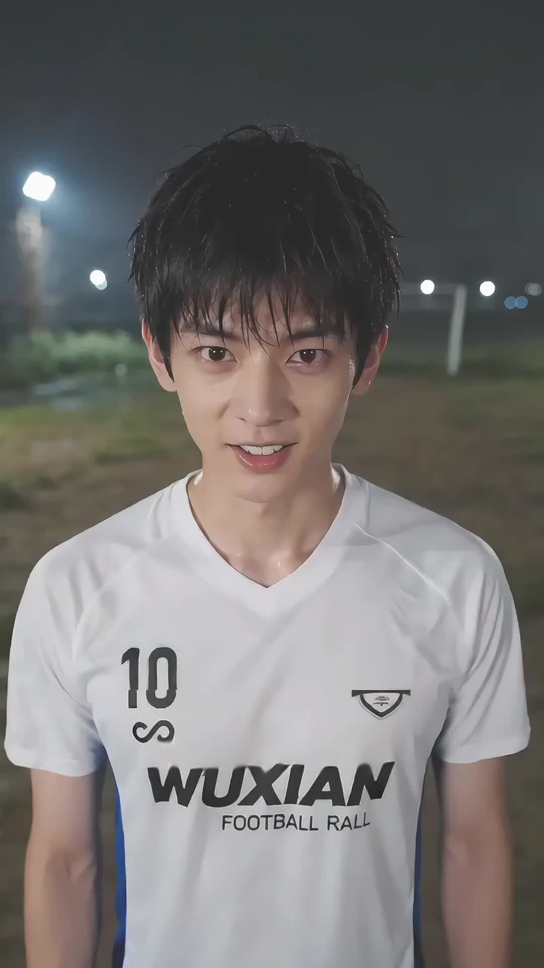 Episode 77 of The World Cup Captain Reborn as a Reject