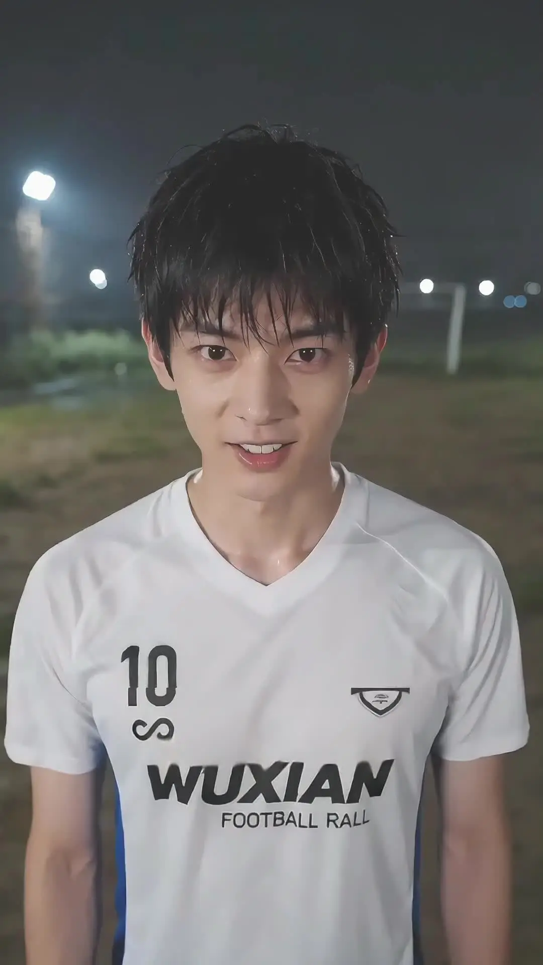Episode 77 of The World Cup Captain Reborn as a Reject