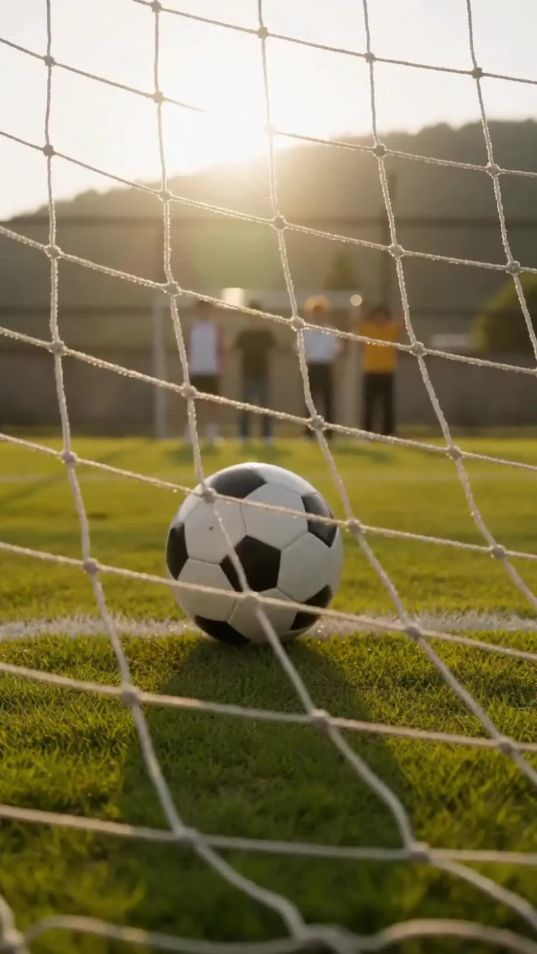 Episode 8 of The World Cup Captain Reborn as a Reject
