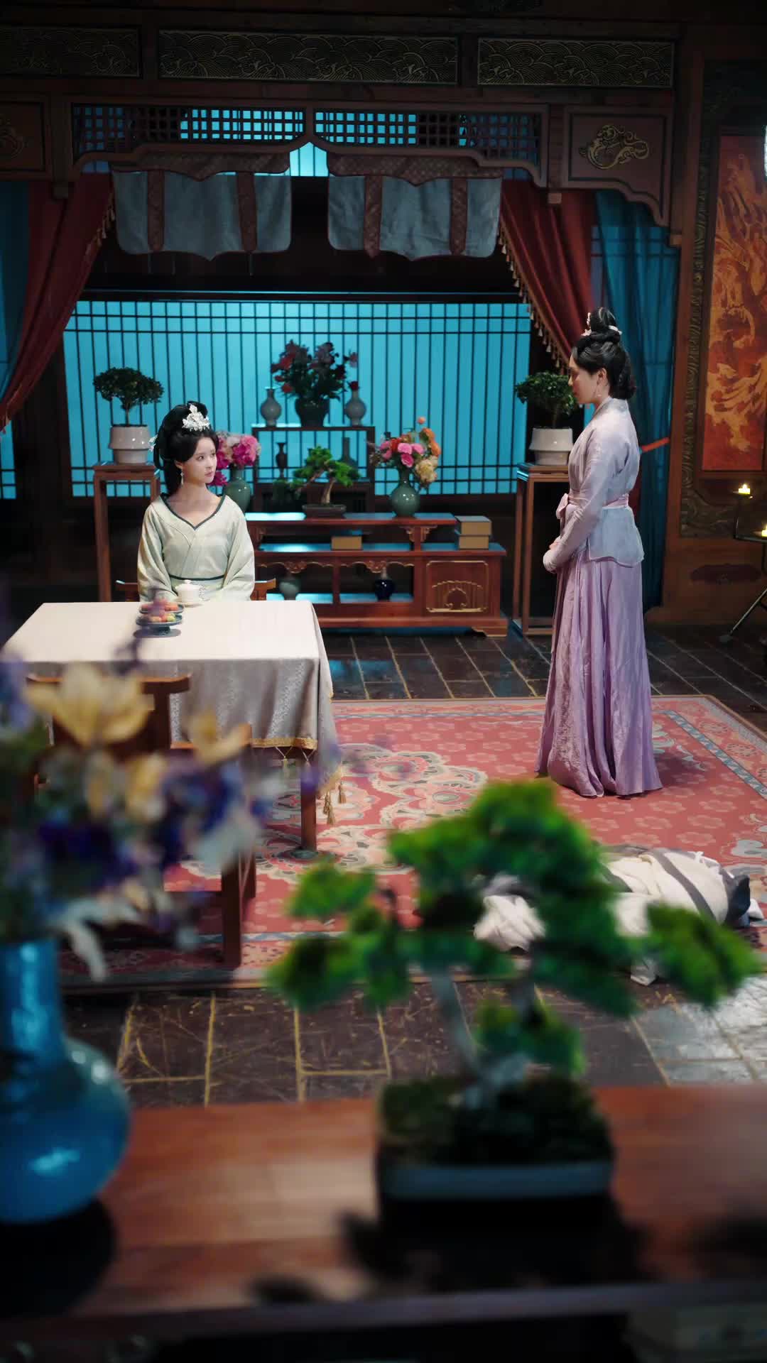Episode 5 of The Wrath of the Queen of Hell