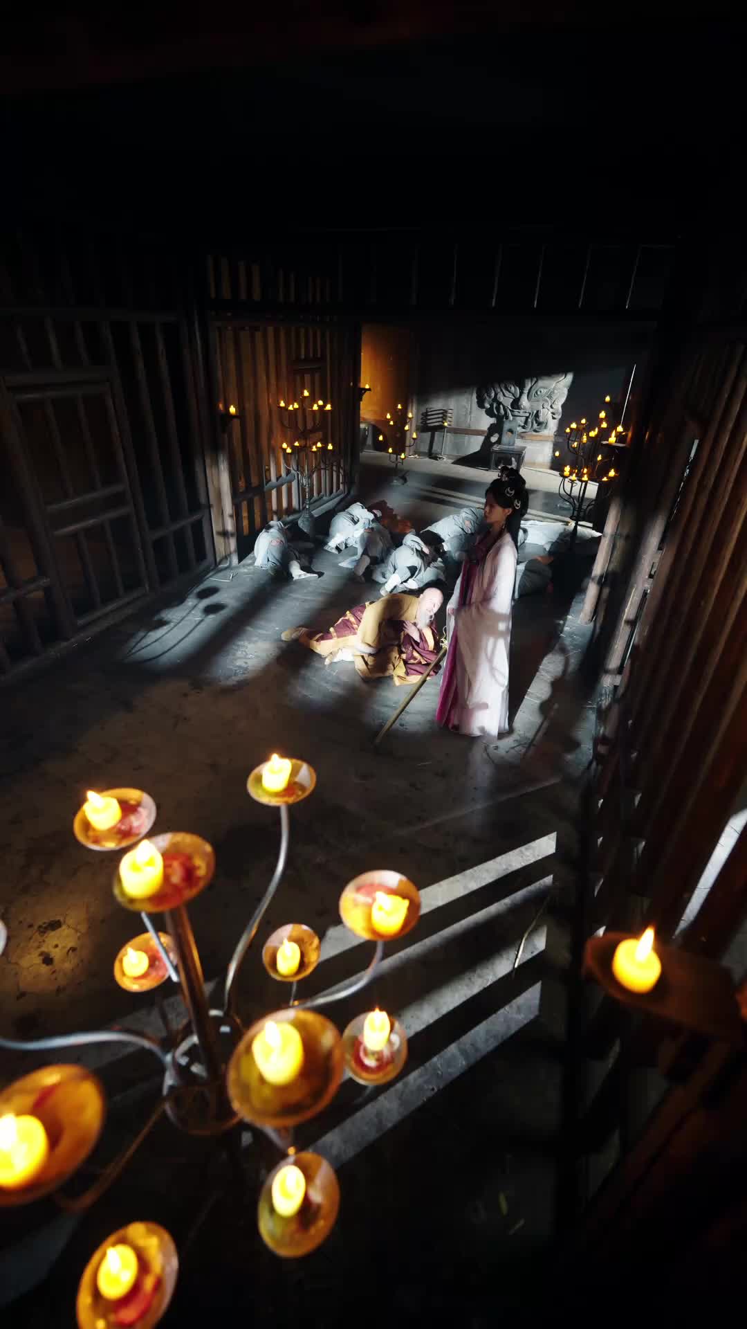 Episode 58 of The Wrath of the Queen of Hell