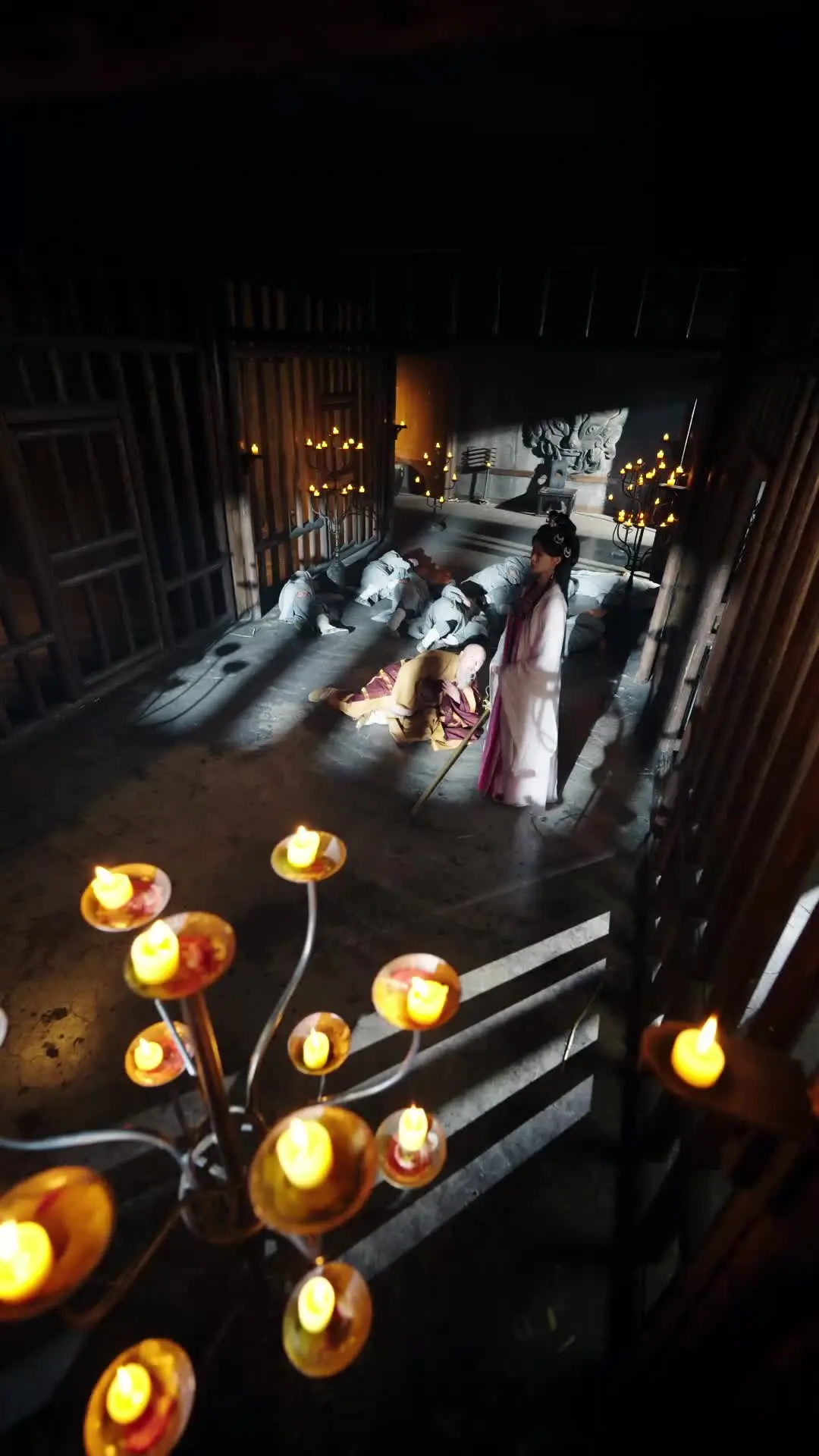Episode 58 of The Wrath of the Queen of Hell