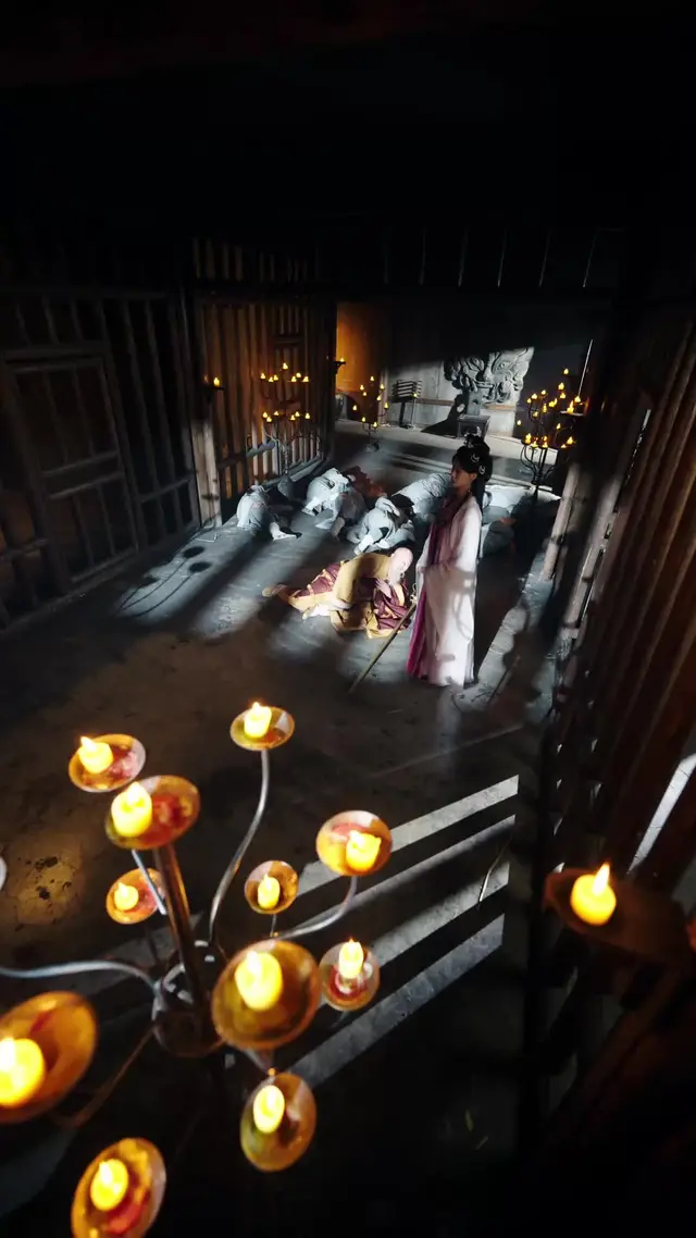 Episode 58 of The Wrath of the Queen of Hell