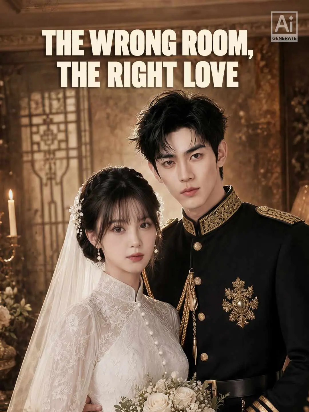 Cover of the miniseries The Wrong Room, The Right Love