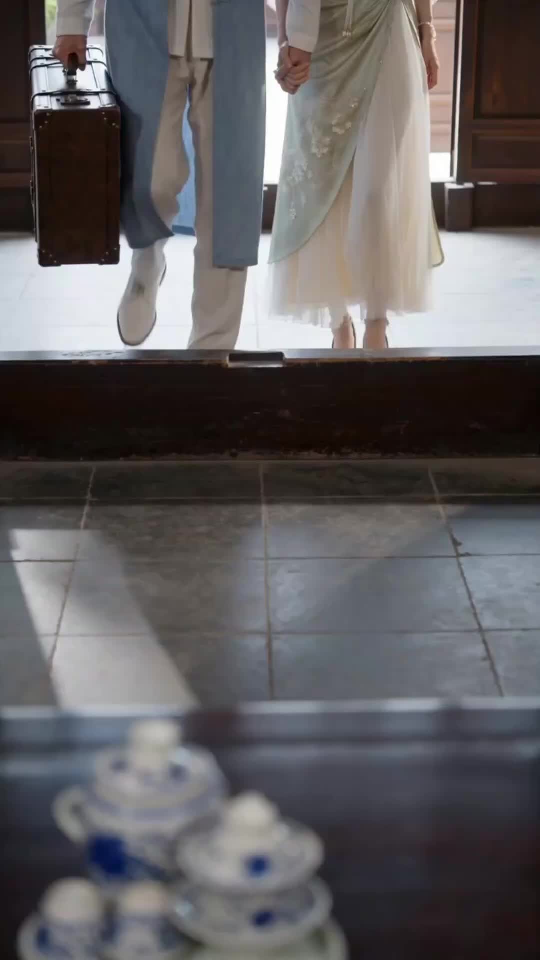 Episode 12 of The Wrong Room, The Right Love