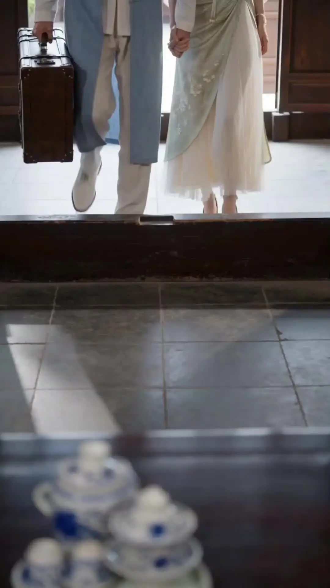 Episode 12 of The Wrong Room, The Right Love