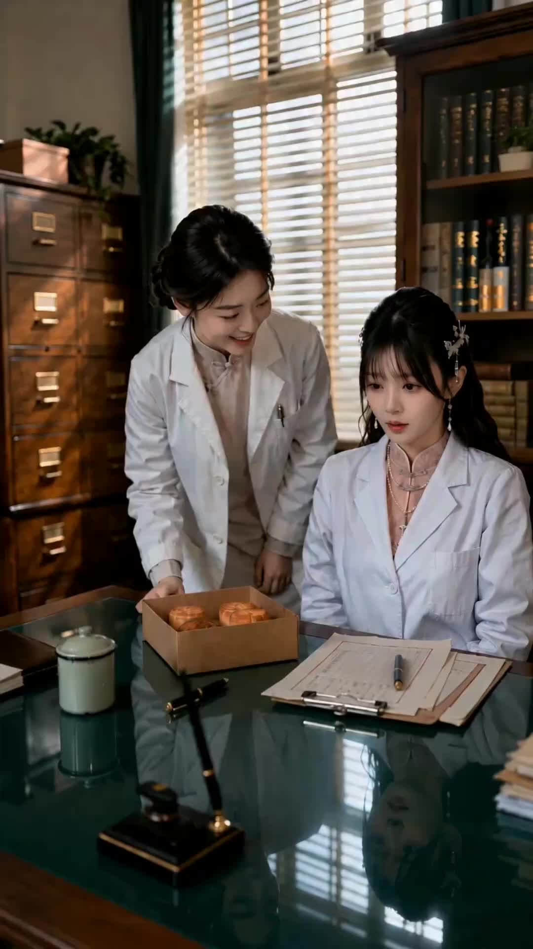 Episode 32 of The Wrong Room, The Right Love