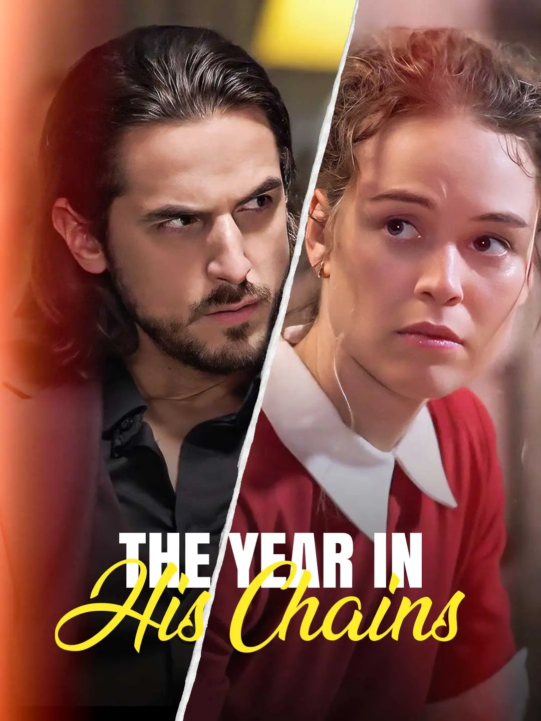 Capa da minissérie The Year in His Chains