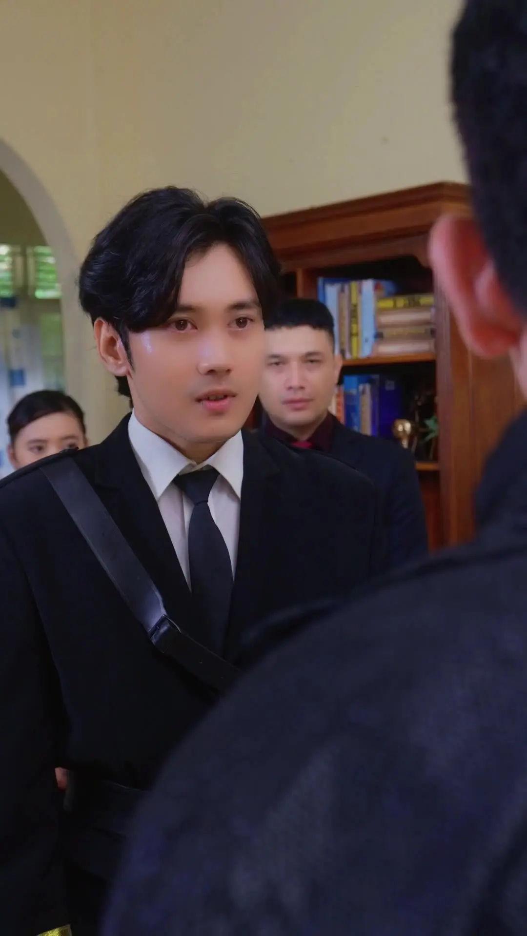 Episode 46 of The Young Master's Comeback