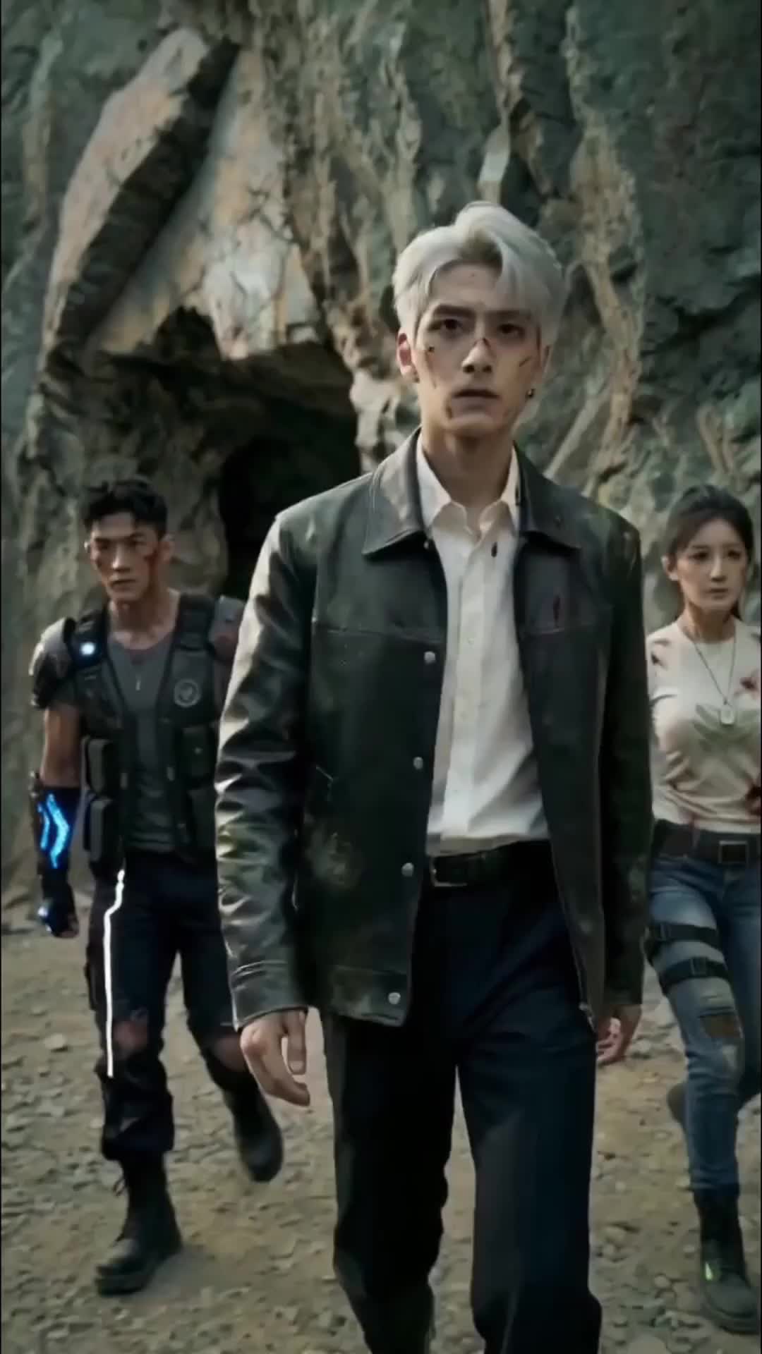 Episode 11 of The Zombie Queen's Guardian