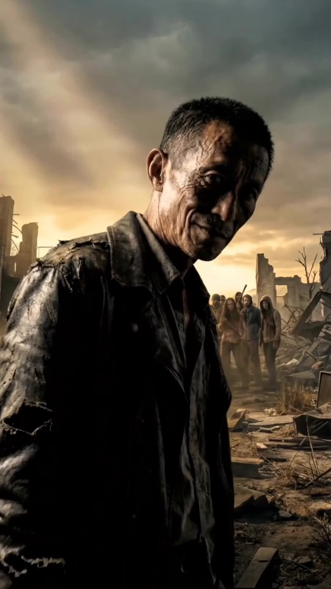 Episode 20 of The Zombie Queen's Guardian