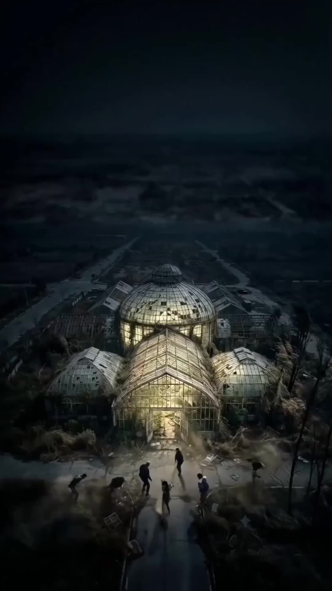 Episode 21 of The Zombie Queen's Guardian