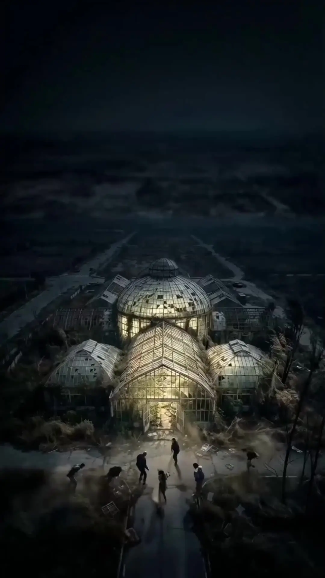 Episode 21 of The Zombie Queen's Guardian