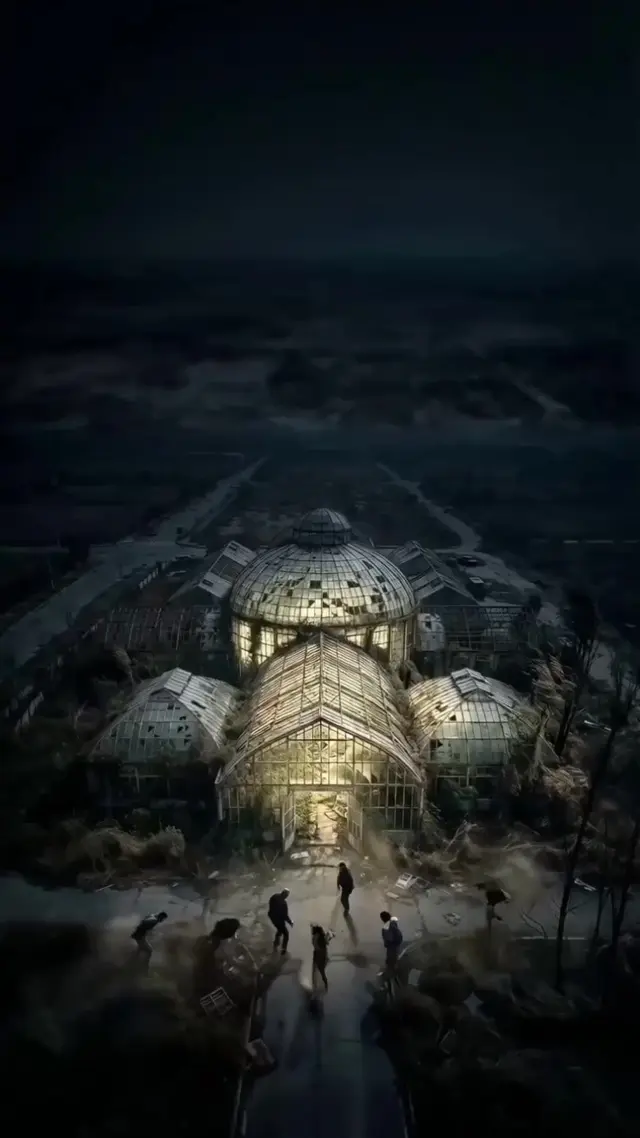 Episode 21 of The Zombie Queen's Guardian
