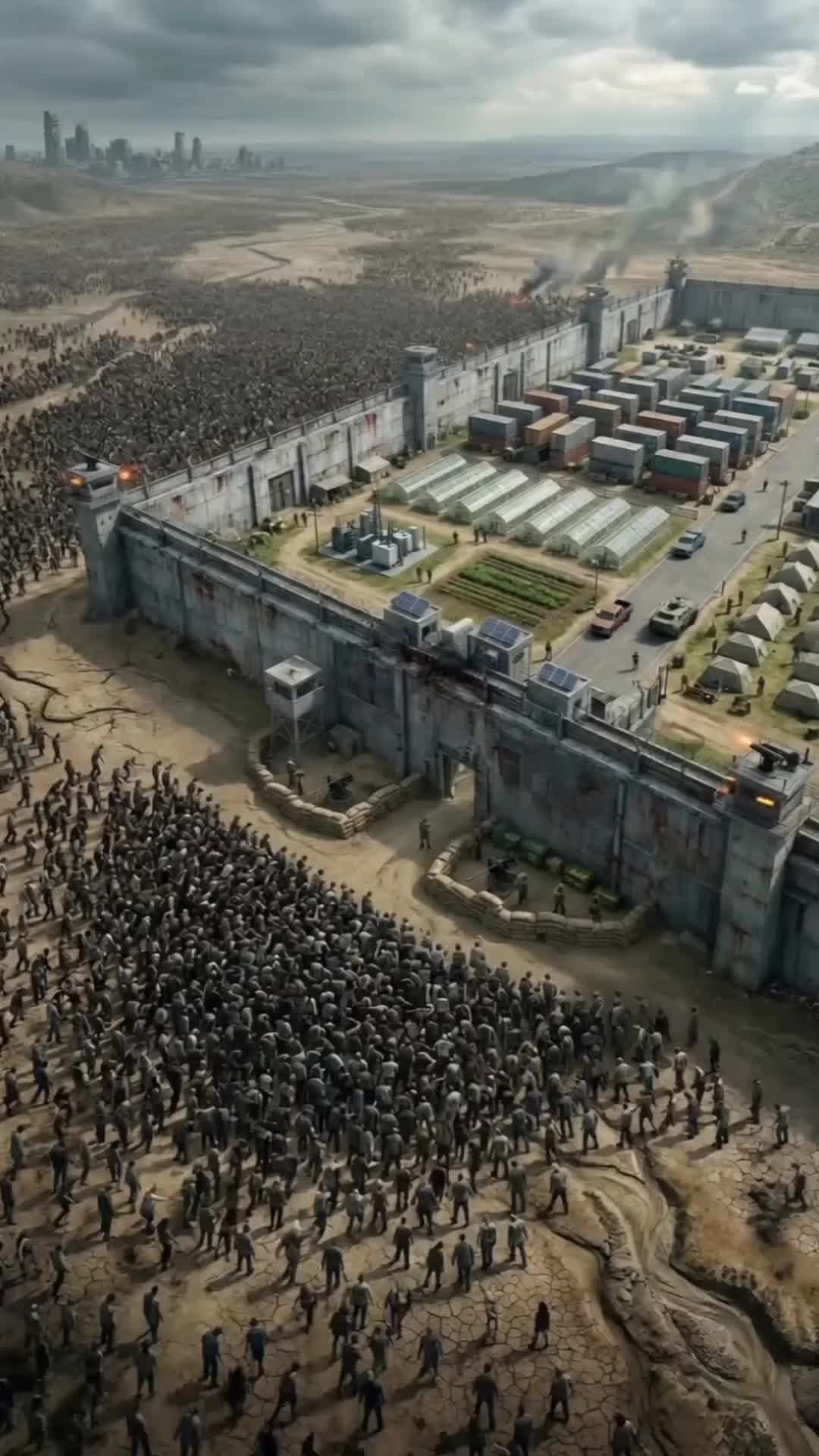Episode 29 of The Zombie Queen's Guardian