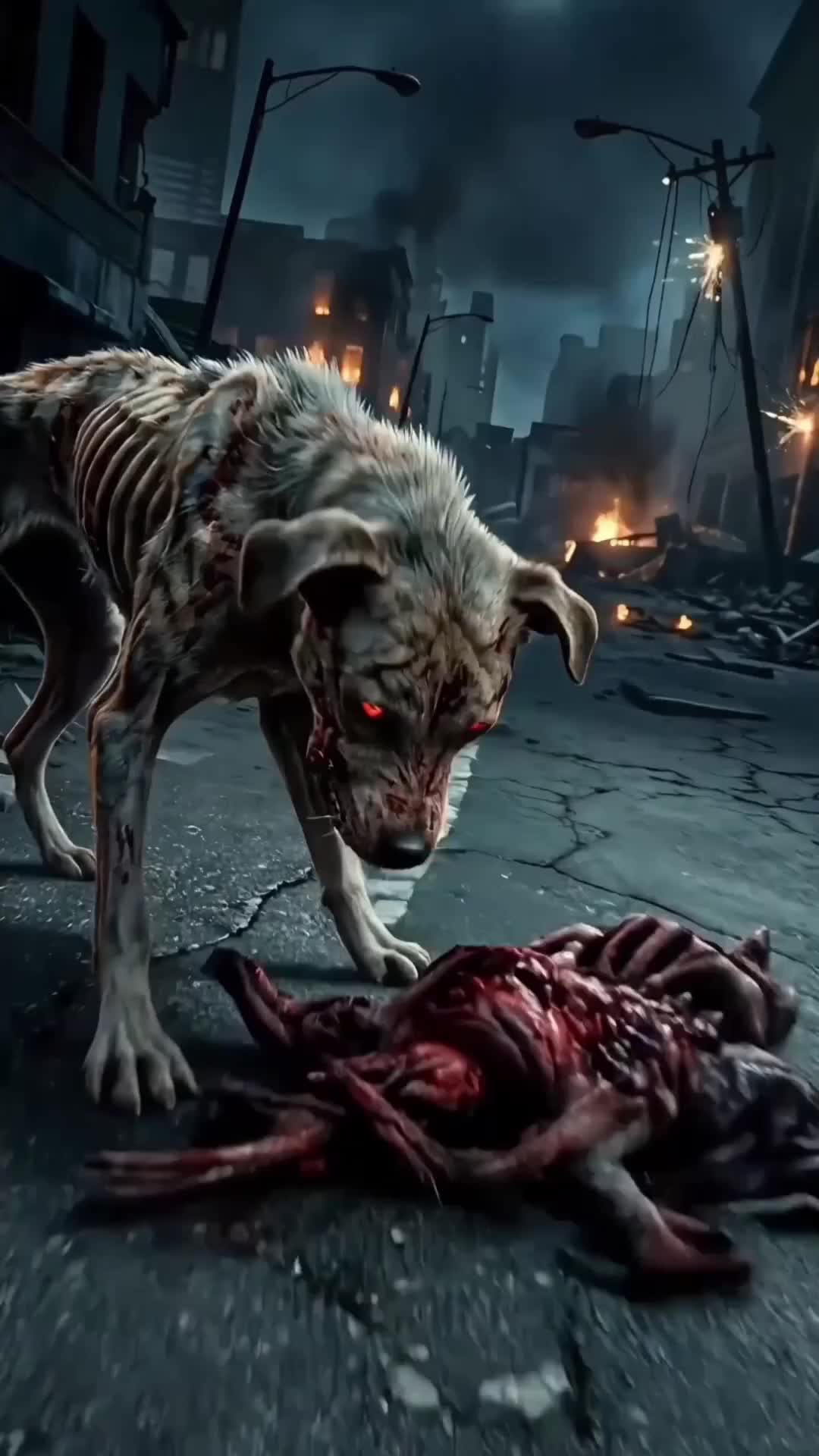 Episode 3 of The Zombie Queen's Guardian
