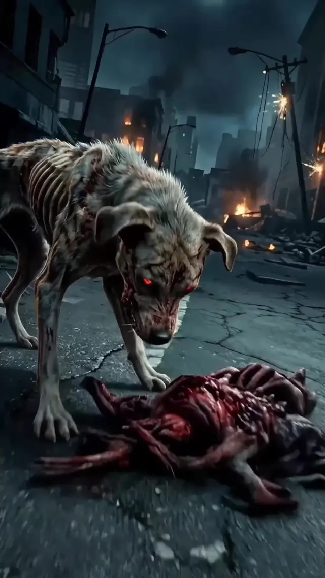 Episode 3 of The Zombie Queen's Guardian