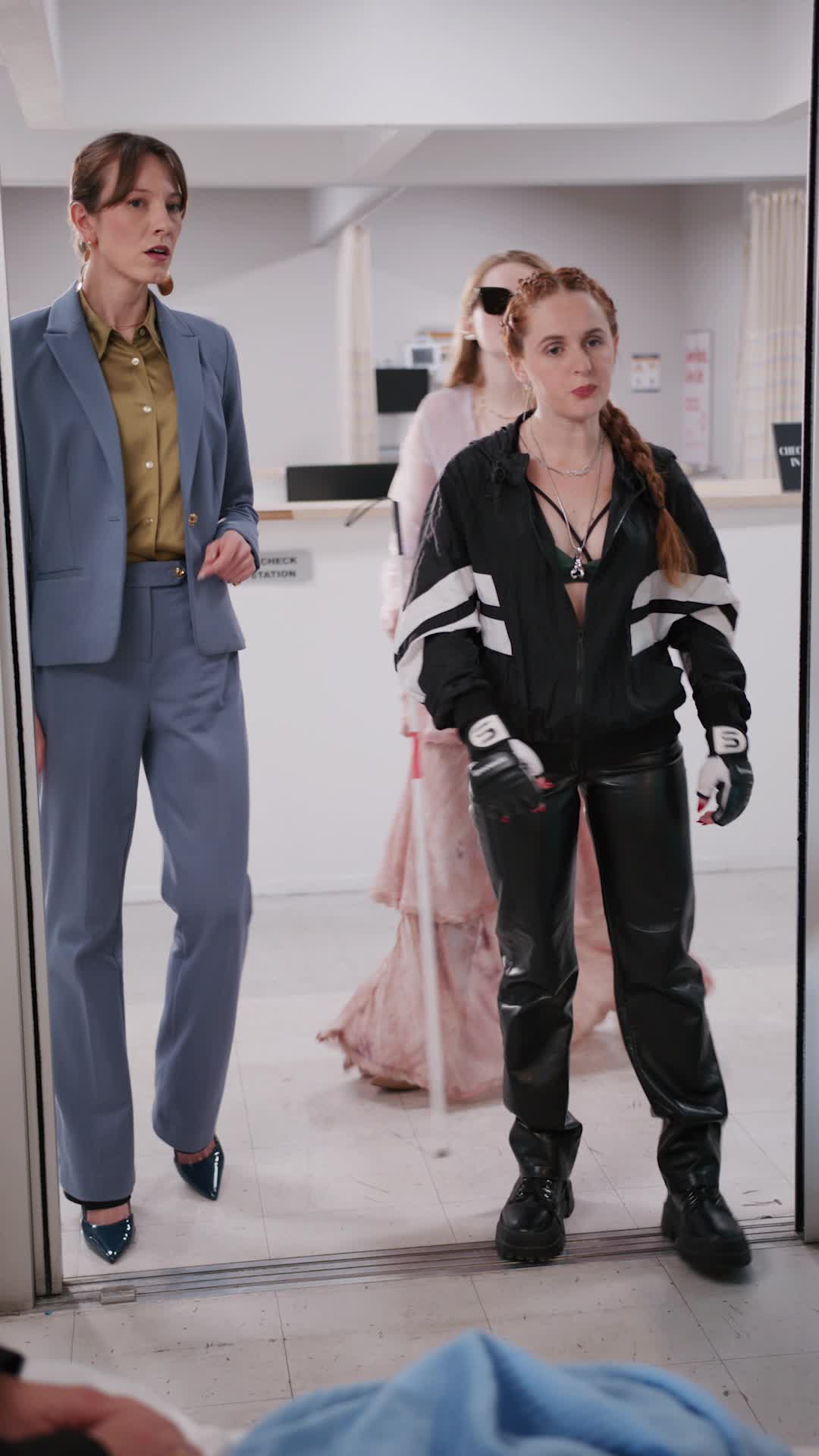 Episode 8 of Their Brother Lost in Space