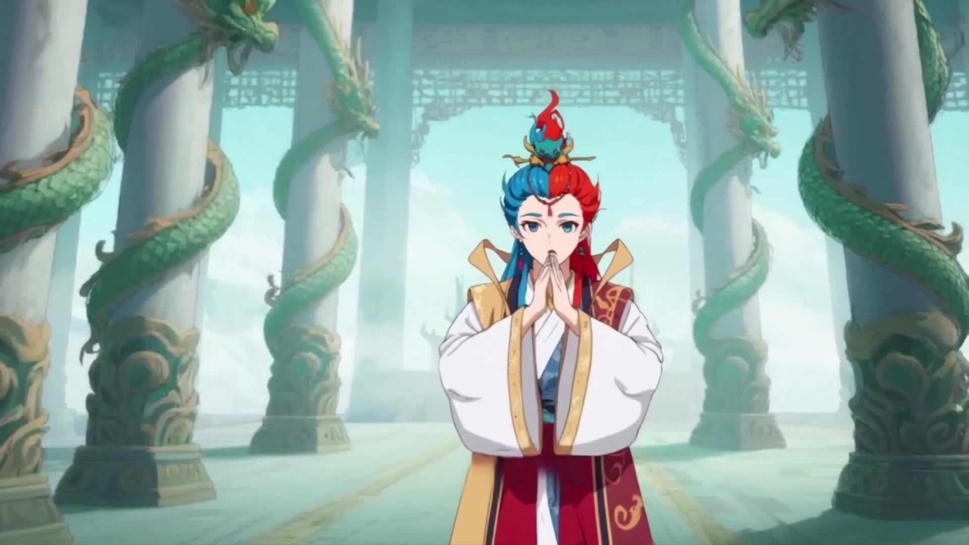 Episode 10 of They All Became Sages Because of Me?!