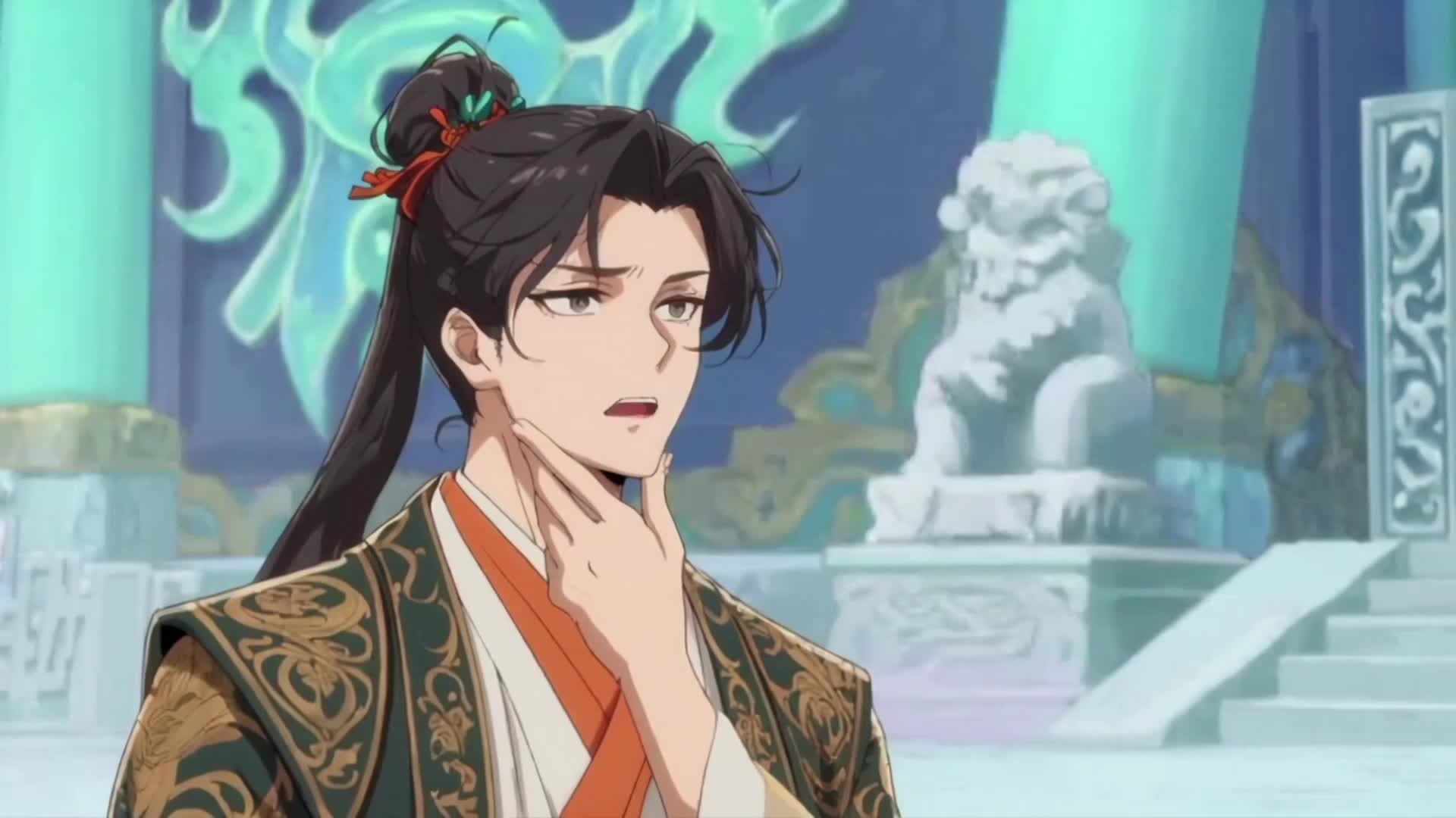 Episode 11 of They All Became Sages Because of Me?!