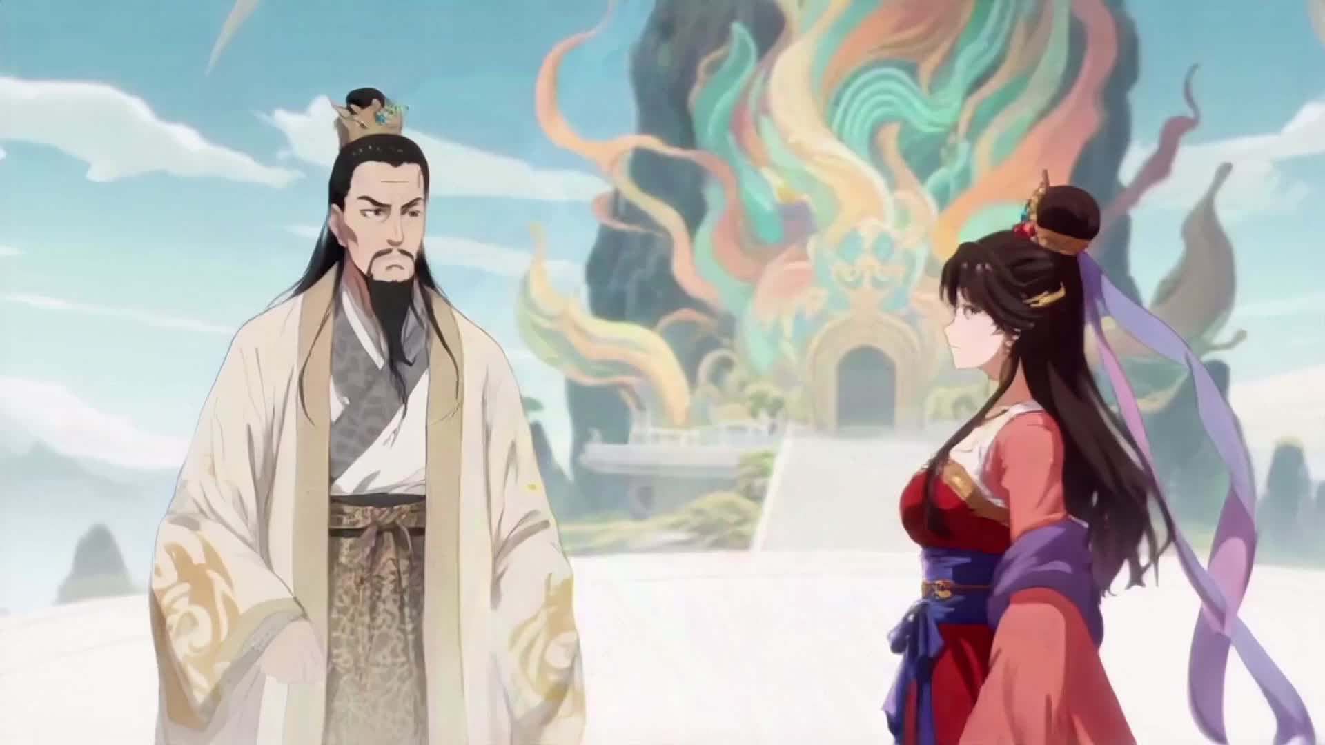 Episode 12 of They All Became Sages Because of Me?!